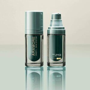 New Aramore NAD+ Renewing Eye Cream with Retinol